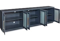 tahlia  blue console   