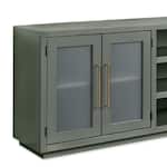 tahlia  green console   