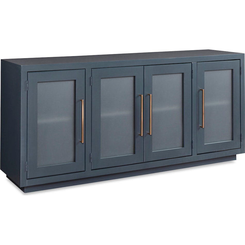 tahlia  malta blue console   