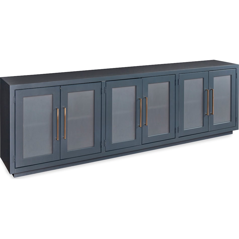tahlia  malta blue console   