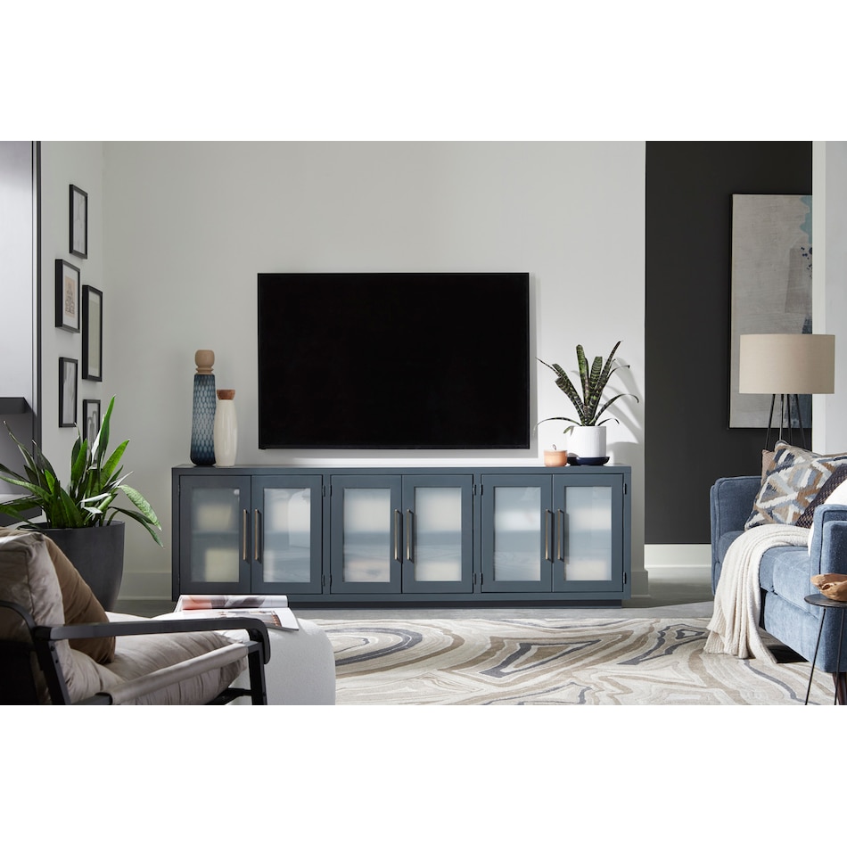 tahlia  malta blue console   