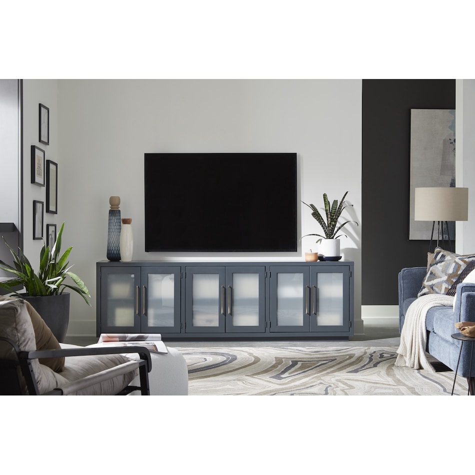 tahlia  malta blue console   