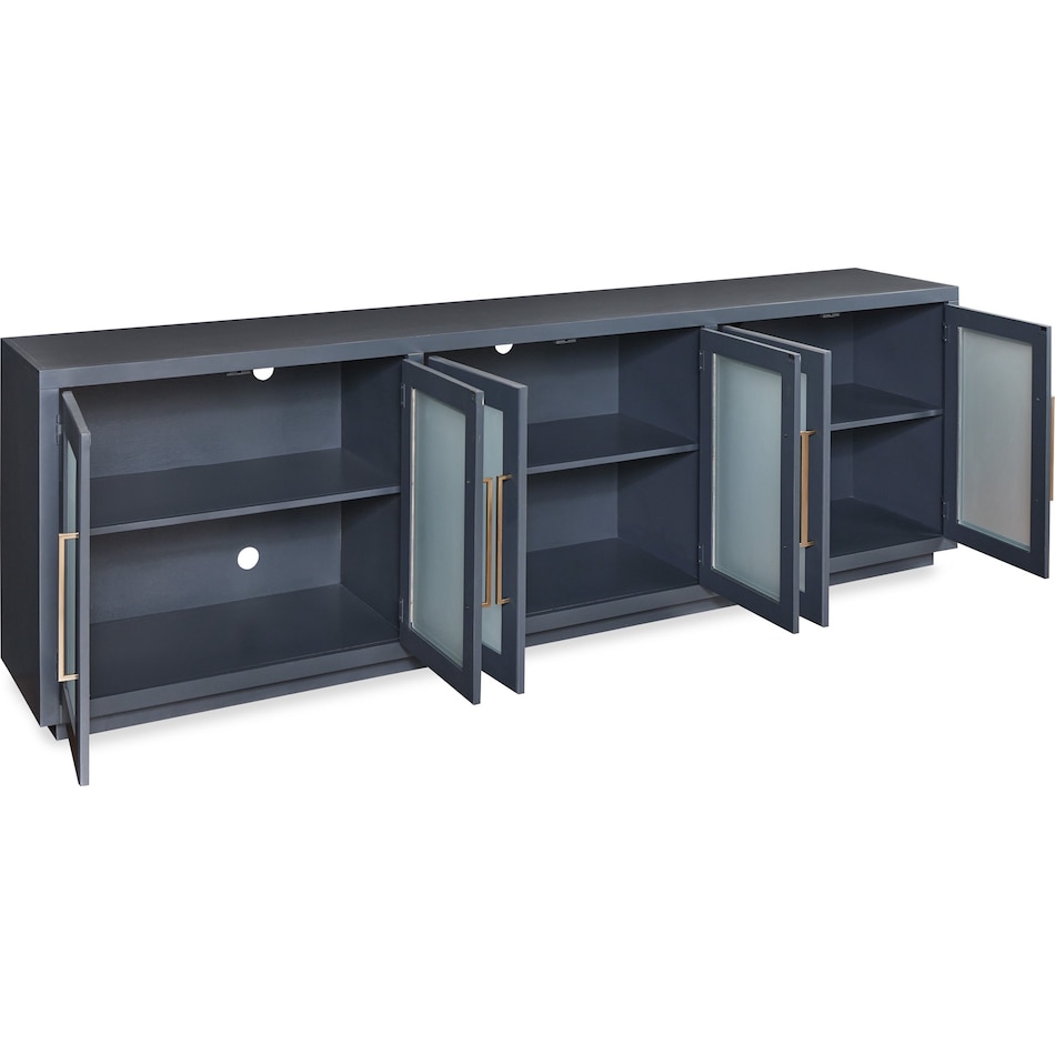 tahlia  malta blue console   