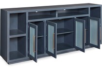 tahlia  malta blue console   