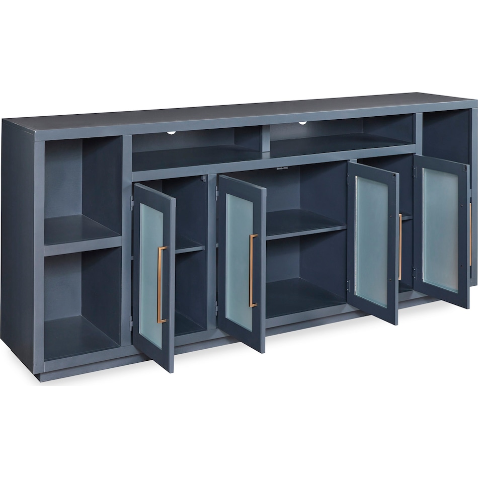 tahlia  malta blue console   