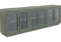 tahlia  sage green console   