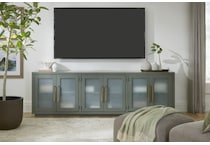 tahlia  sage green console   