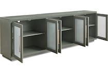 tahlia  sage green console   