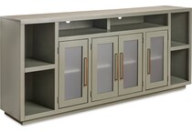 tahlia  sage green console   
