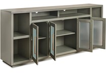 tahlia  sage green console   