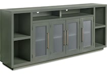 tahlia  sage green console   