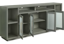 tahlia  sage green console   