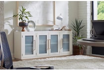 tahlia  white console   
