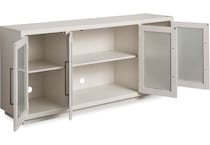tahlia  white console   
