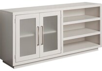 tahlia  white console   
