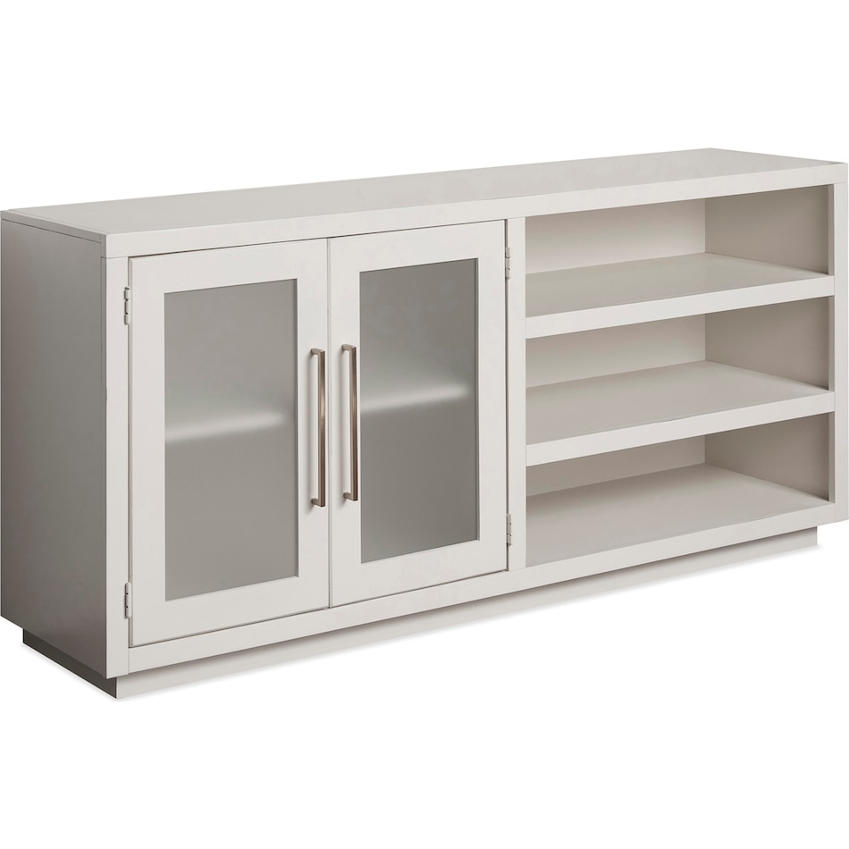 tahlia  white console   