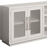 tahlia  white console   