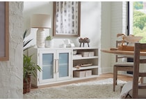 tahlia  white console   