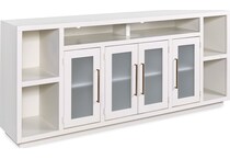 tahlia  white console   