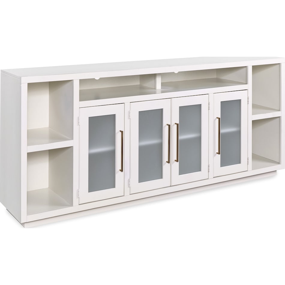tahlia  white console   