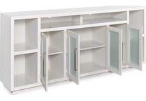 tahlia  white console   