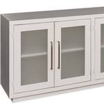 tahlia  white console   