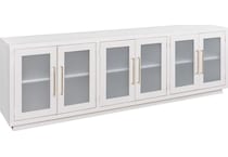 tahlia  white console   