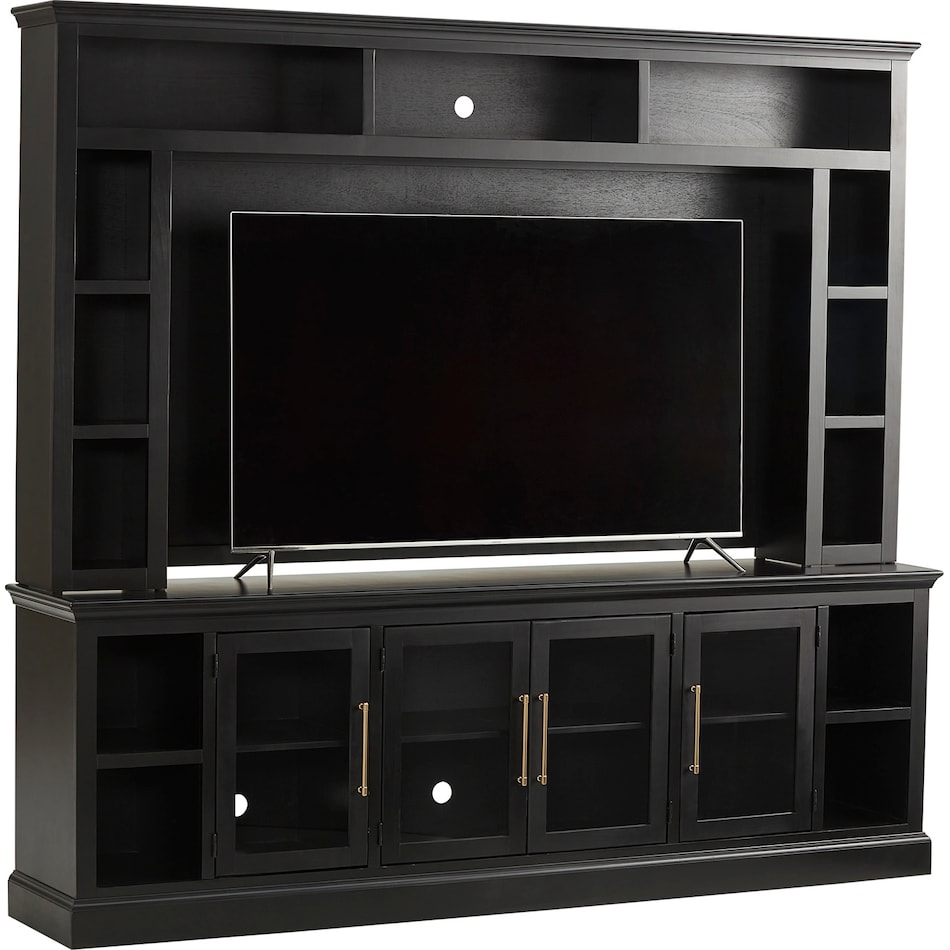 talon black console   