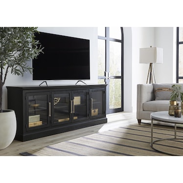 TALON 84" TV STAND