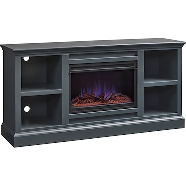 TALON 66" FIREPLACE CONSOLE