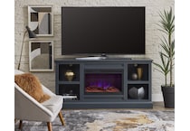 talon malta blue fireplace insert   