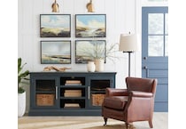 talon sage green console   