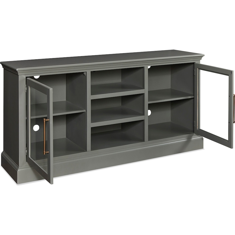 talon sage green console   
