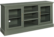 talon sage green console   