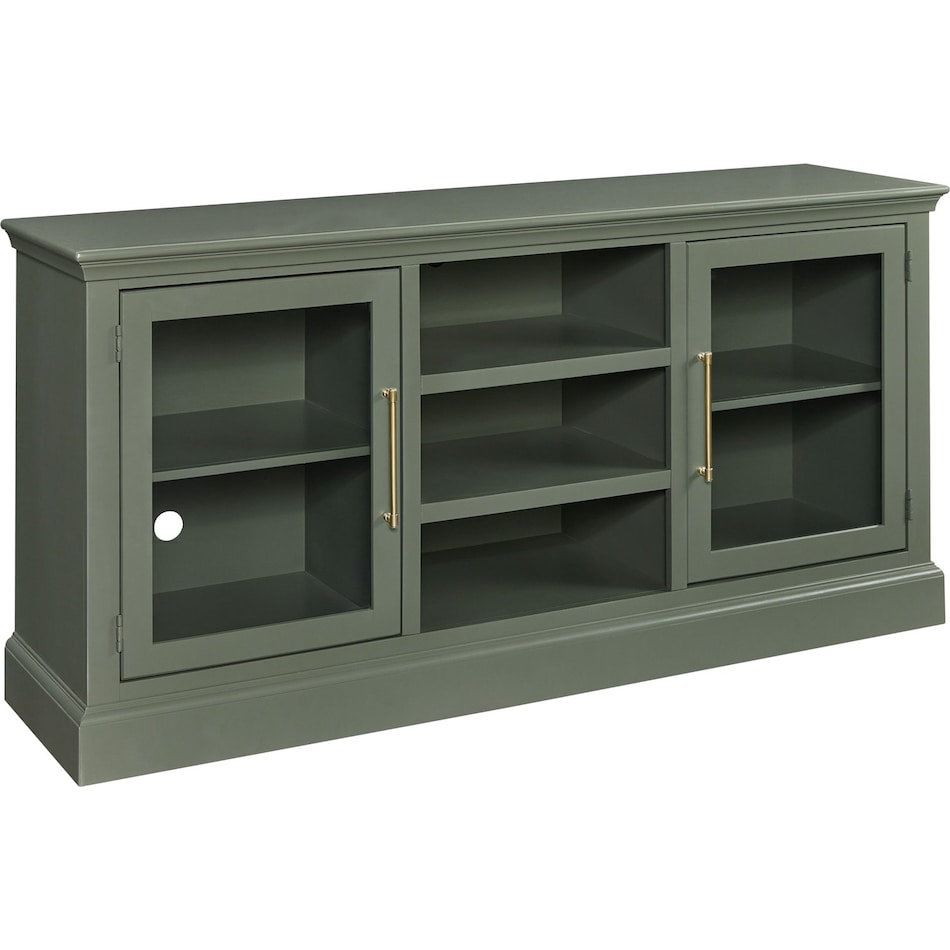 talon sage green console   