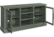 talon sage green console   