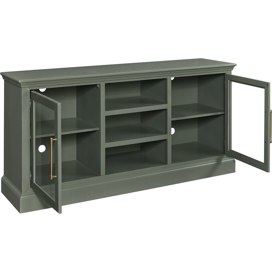 talon sage green console   