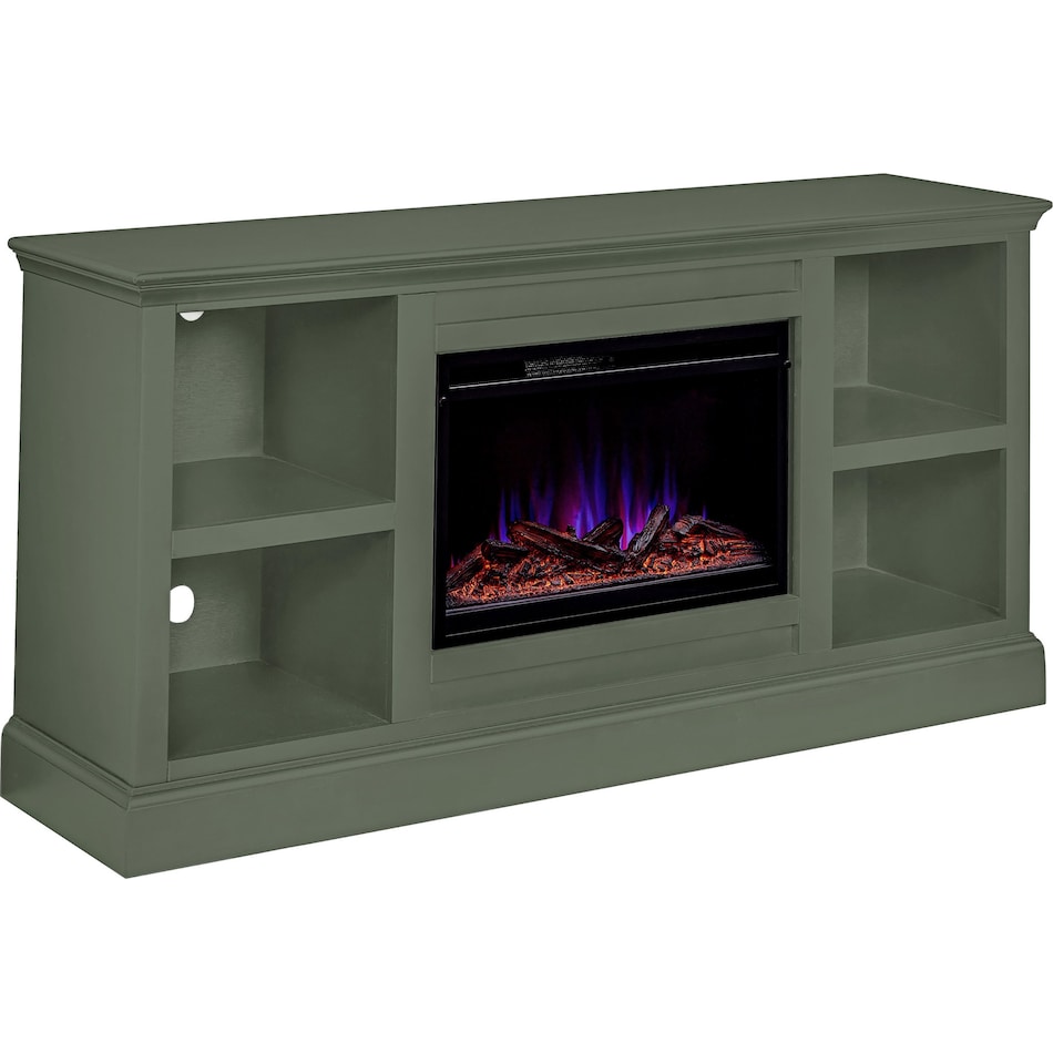 talon sage green console   