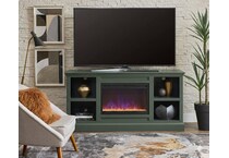 talon sage green console   