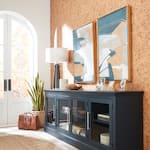 talon sage green console   