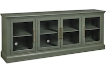 talon sage green console   