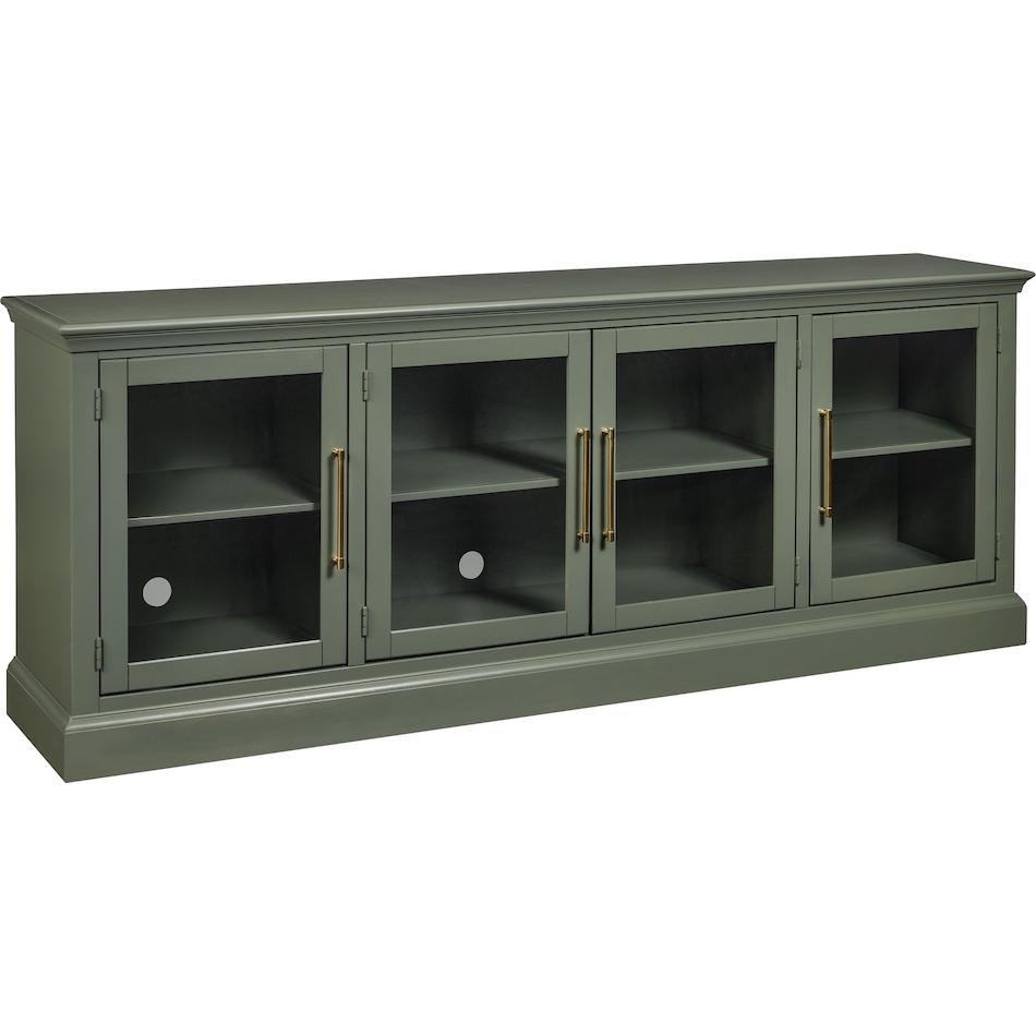 talon sage green console   
