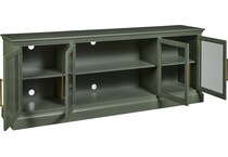 talon sage green console   