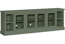 talon sage green console   