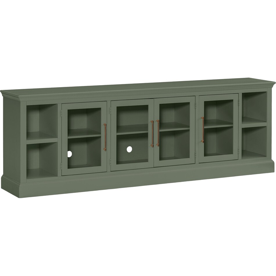 talon sage green console   
