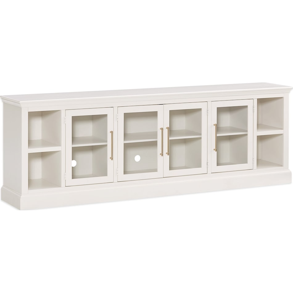 talon white console   