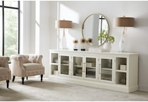 talon white console   
