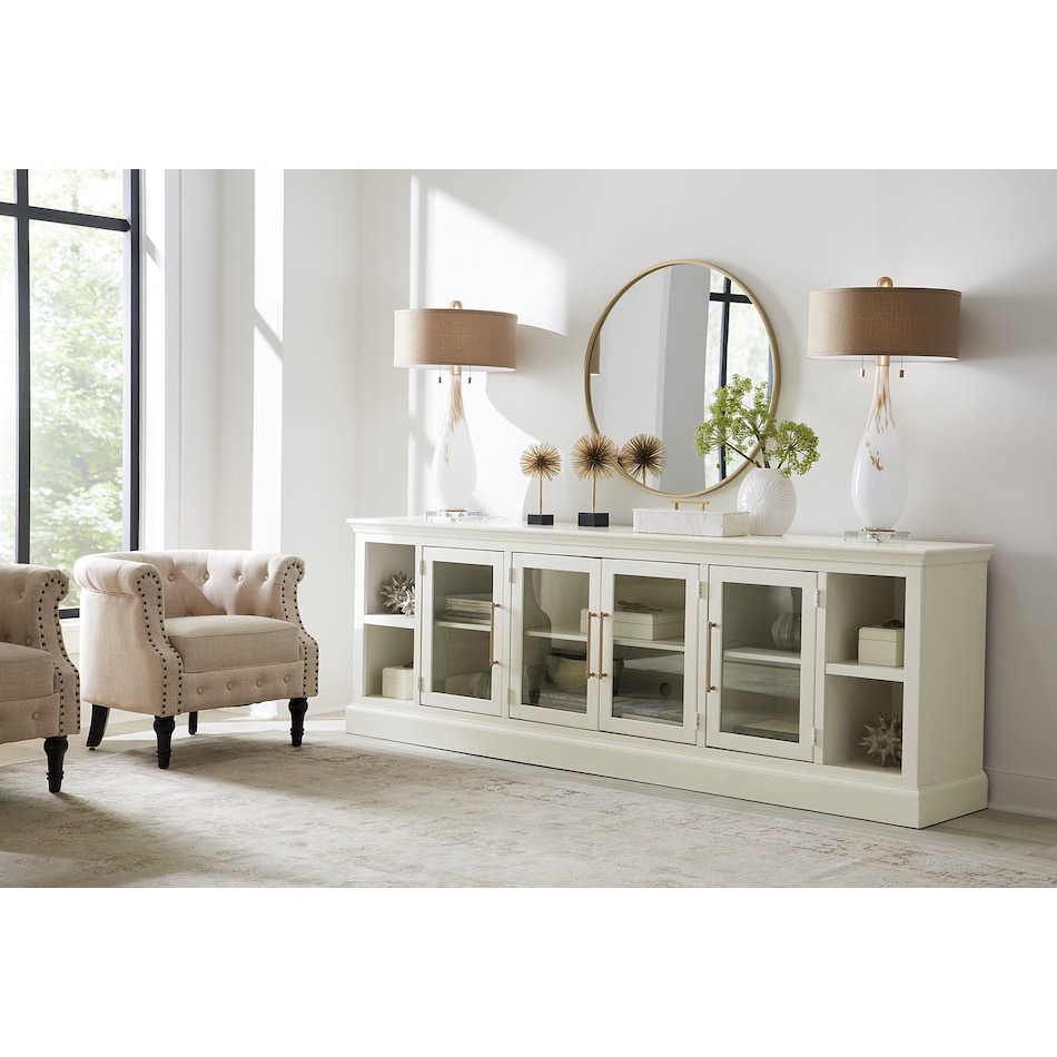 talon white console   