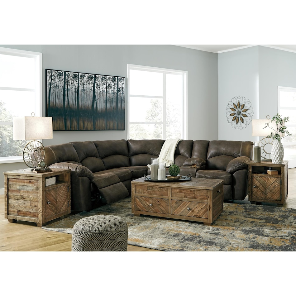tambo brown package   