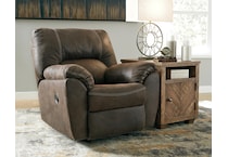 tambo brown recliner   